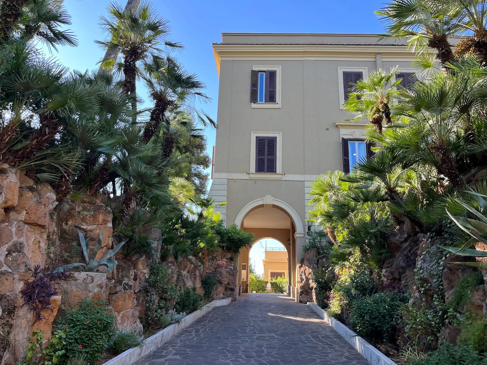 Villa Angelina