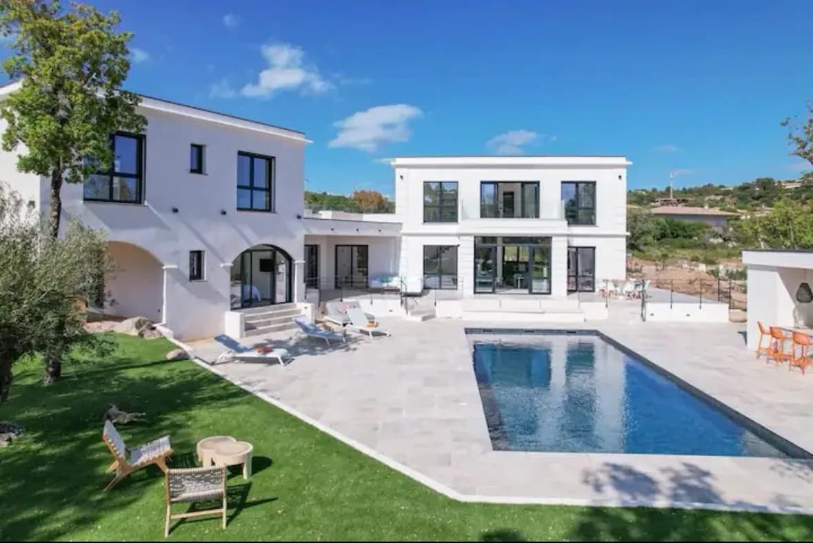 Villa Blue Pearl