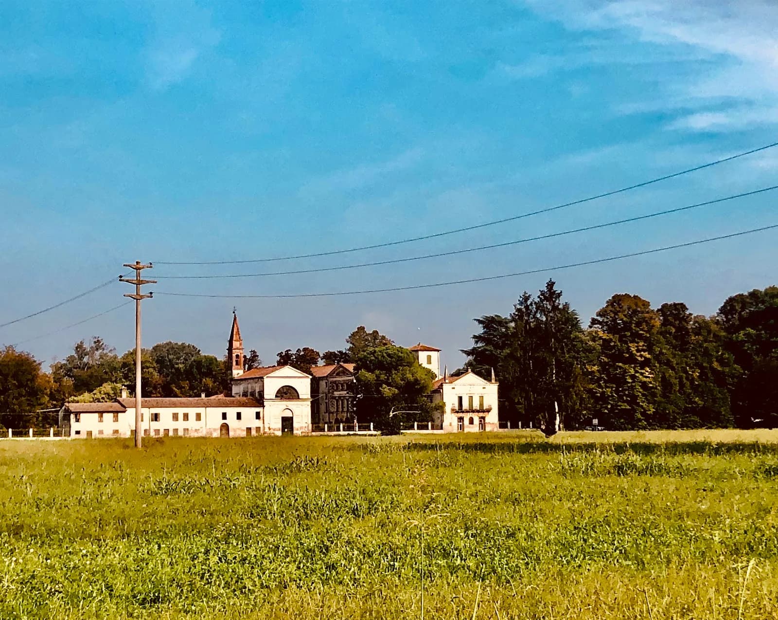 Villa Bolzonella