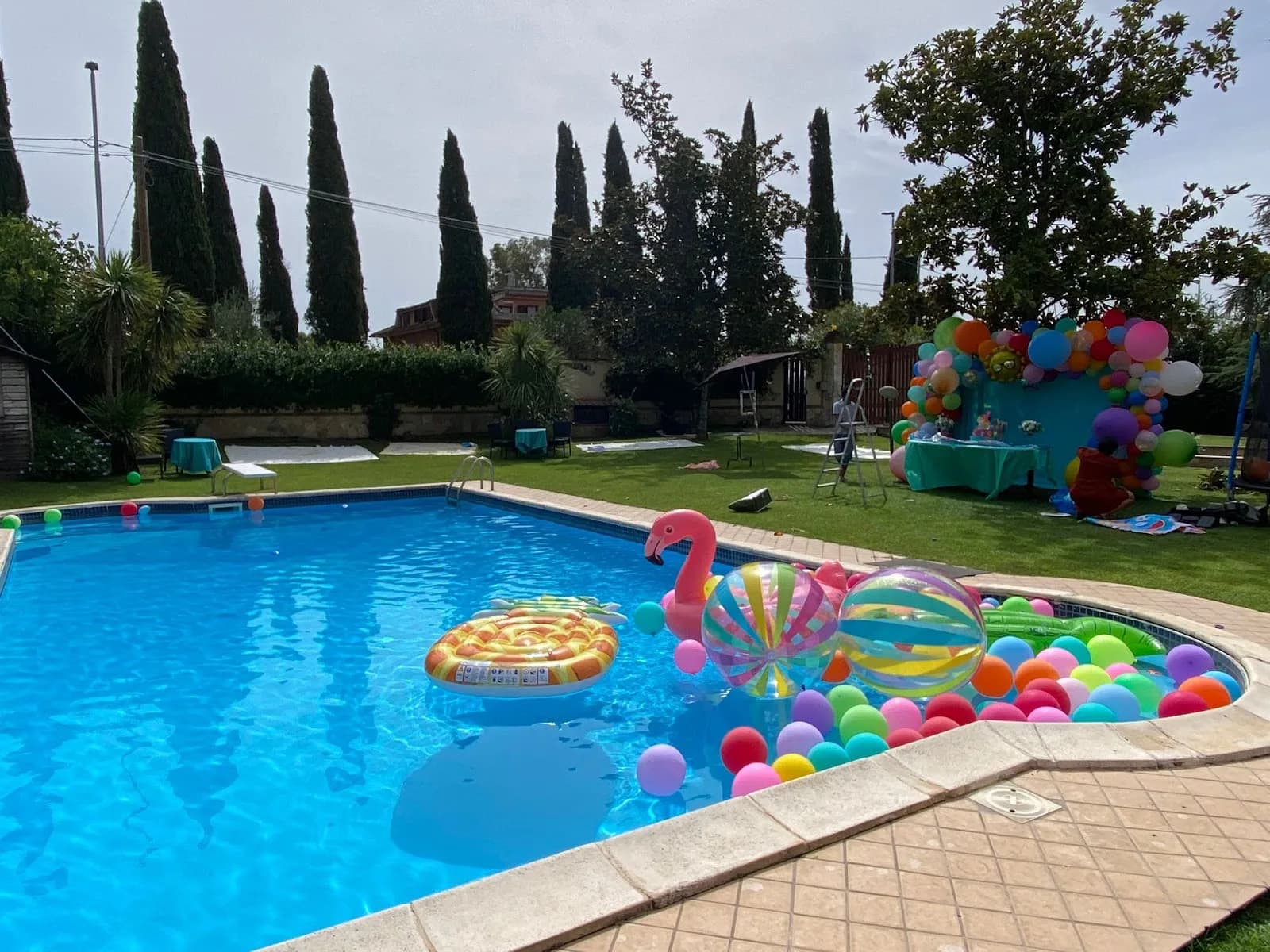 Villa Brunella
