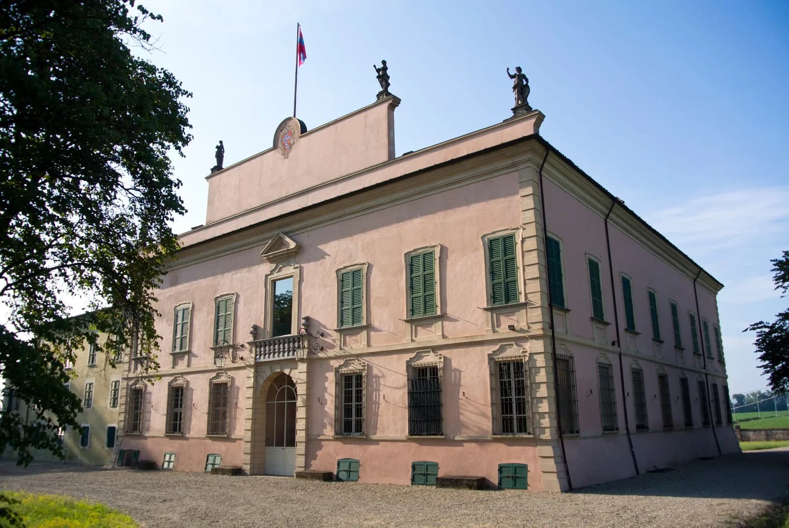 Villa Caramello