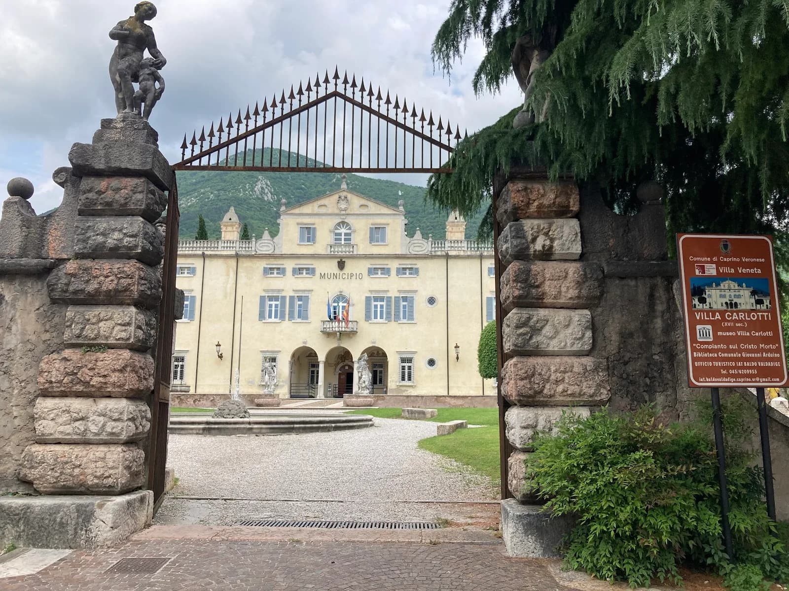 Villa Carlotti Garda