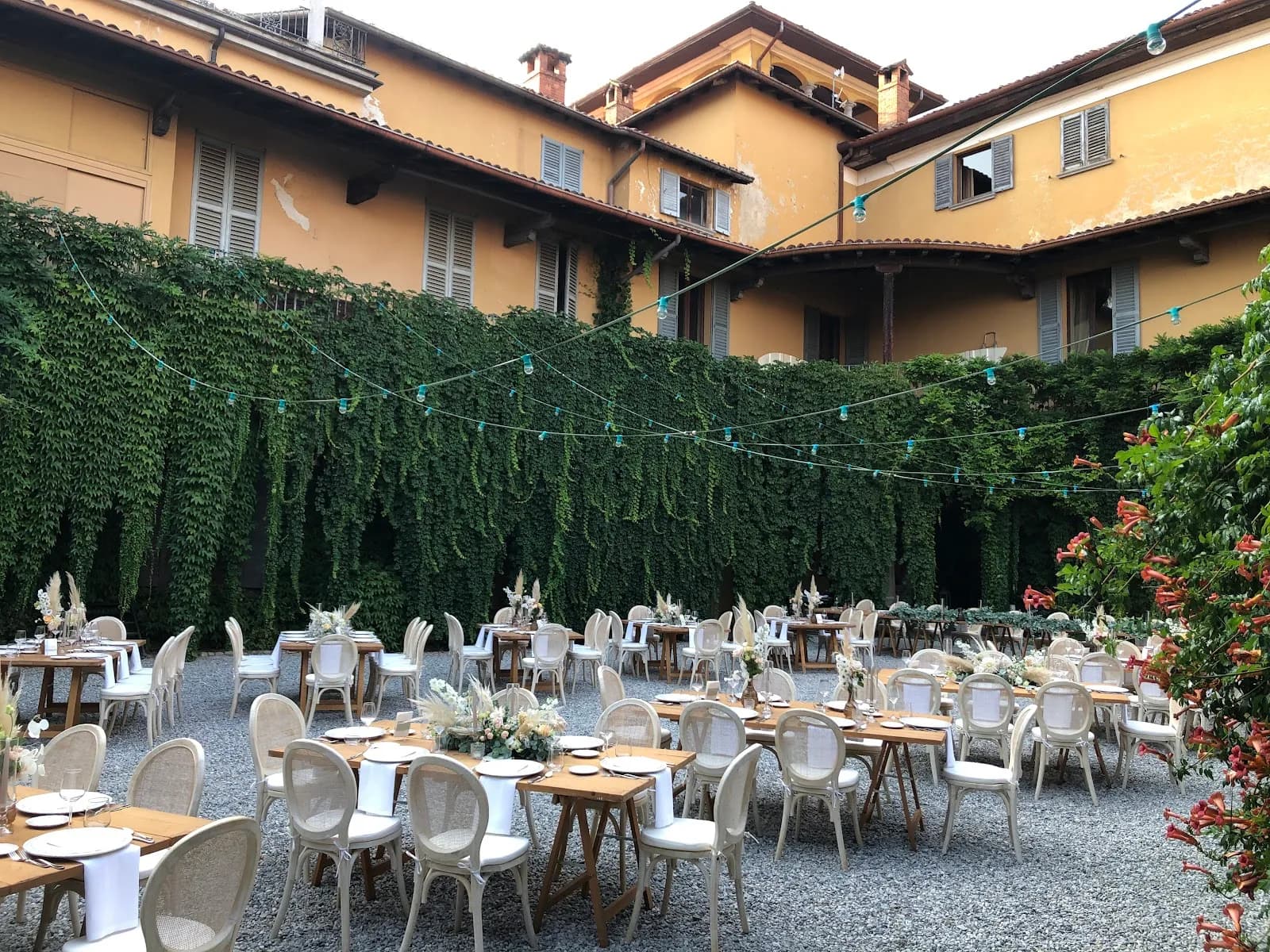 Villa Castelbarco Rezzonico