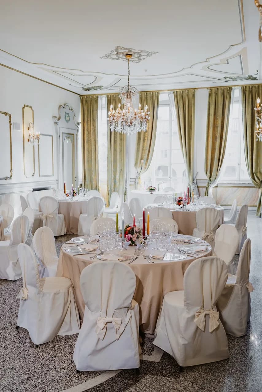 Villa Cavenago 1647 Meeting Ed Eventi
