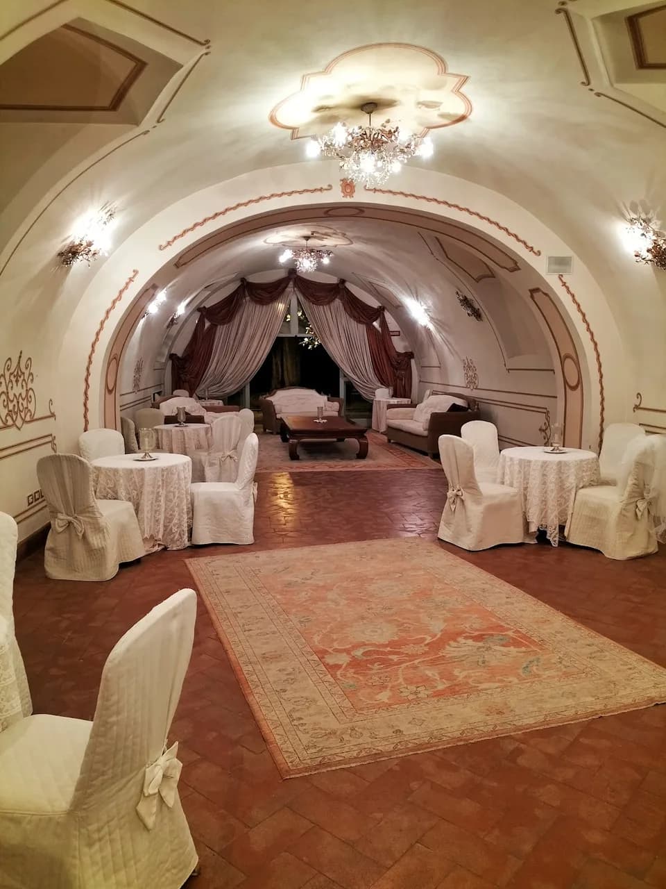 Villa Cavenago 1647 Meeting Ed Eventi