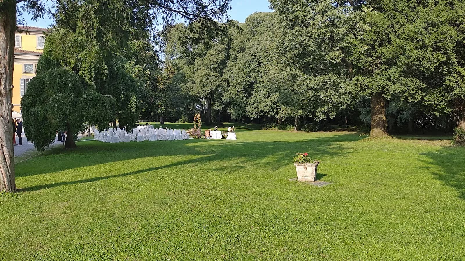 Villa Cavenago 1647 Meeting Ed Eventi