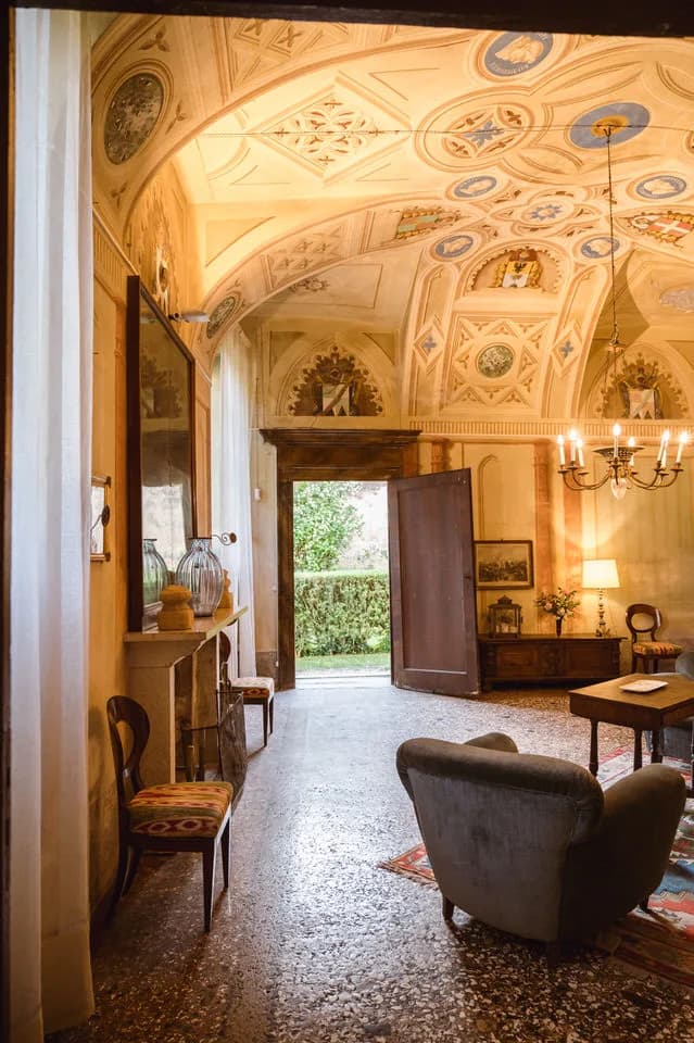 Villa Da Lisca