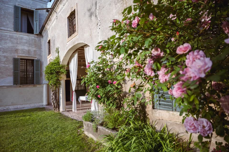 Villa Da Lisca