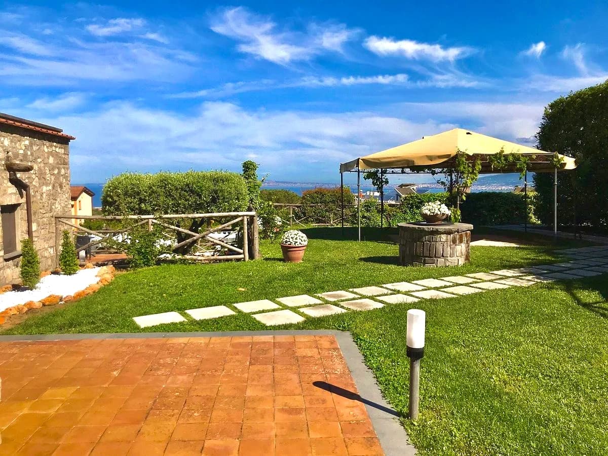 Villa Della Porta