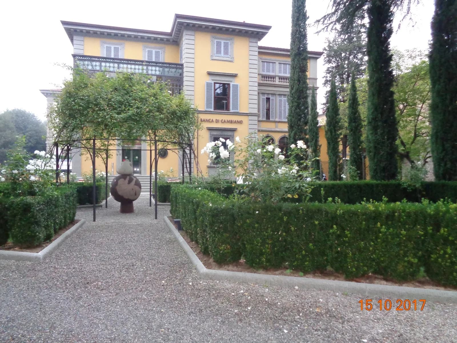 Villa Di Cambiano