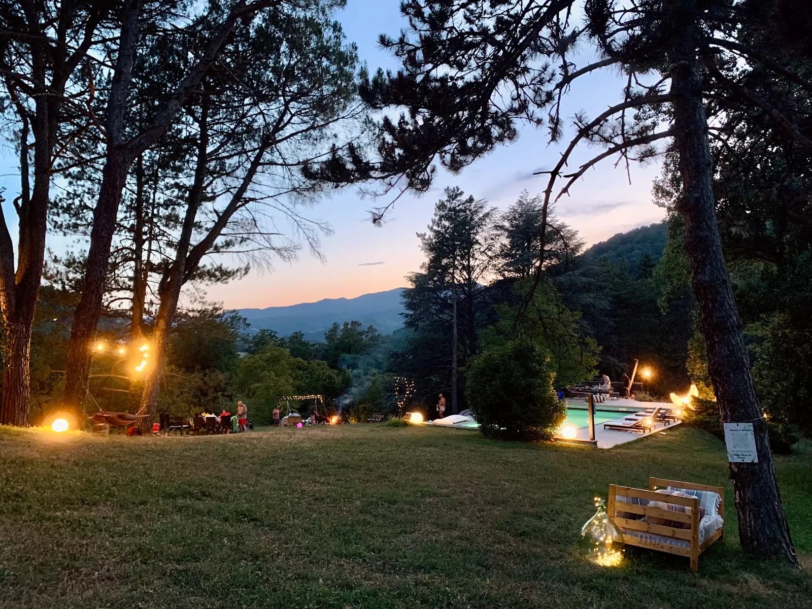 Villa Dina
