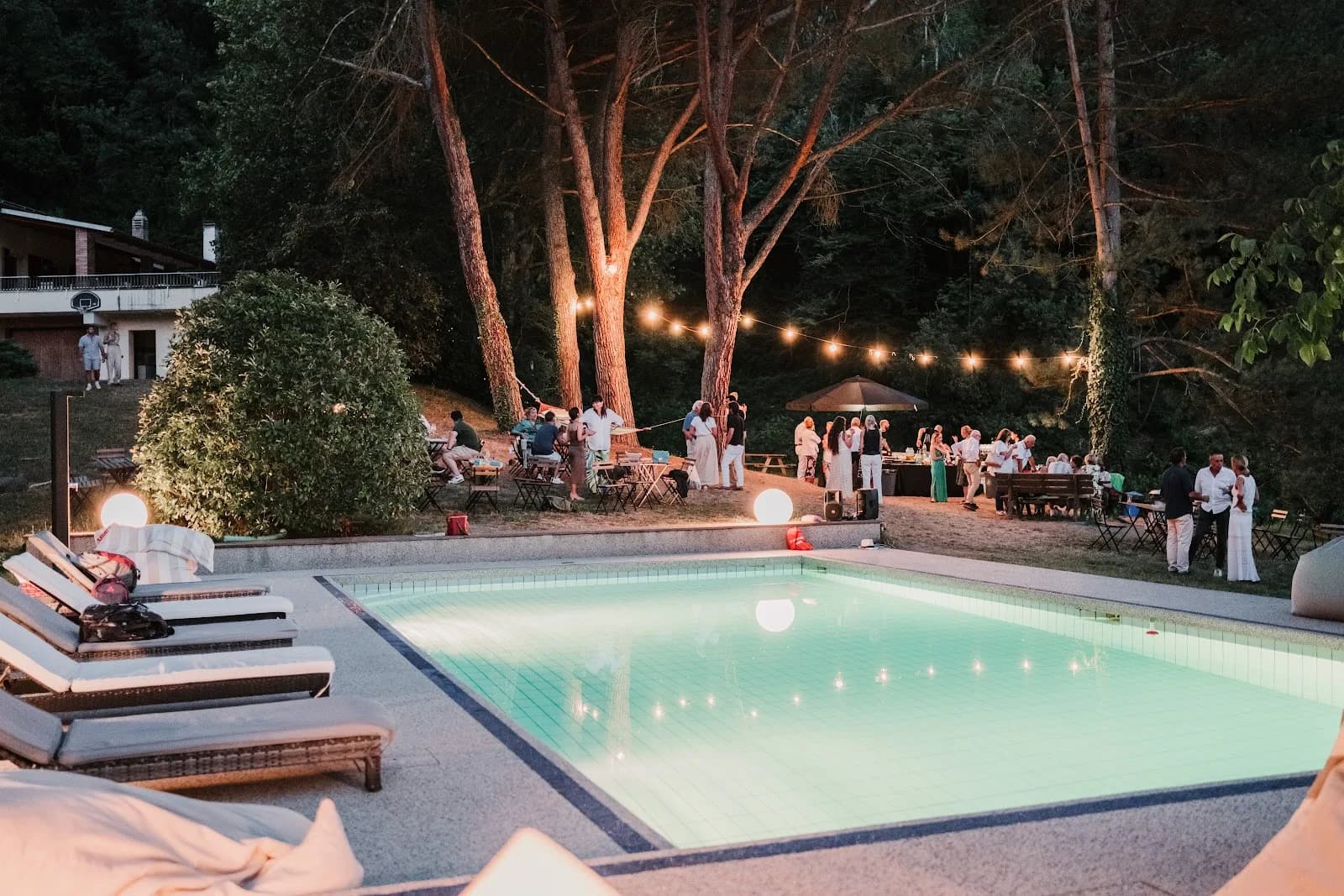 Villa Dina