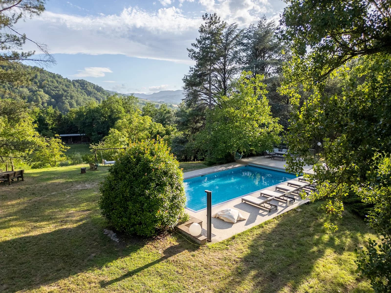 Villa Dina