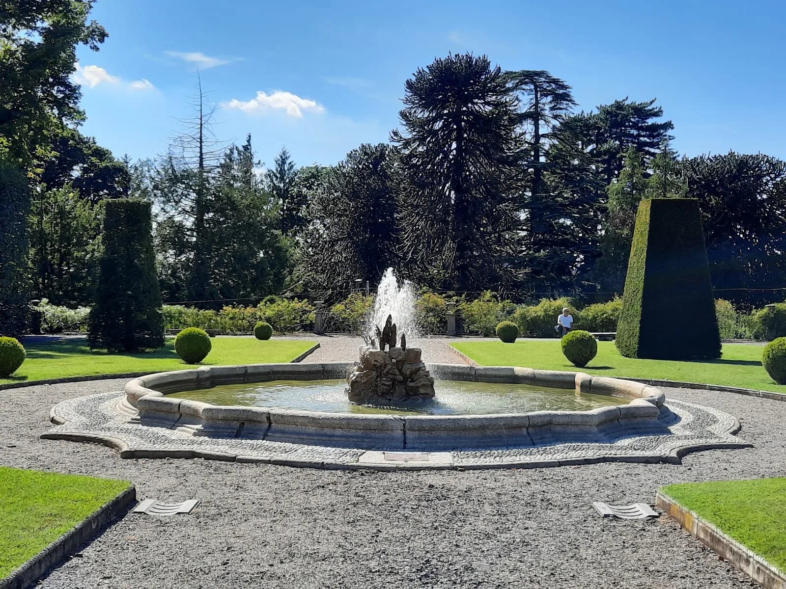 Villa E Collezione Panza