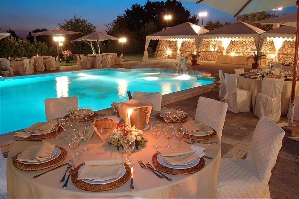 Villa Fiore Ricevimenti