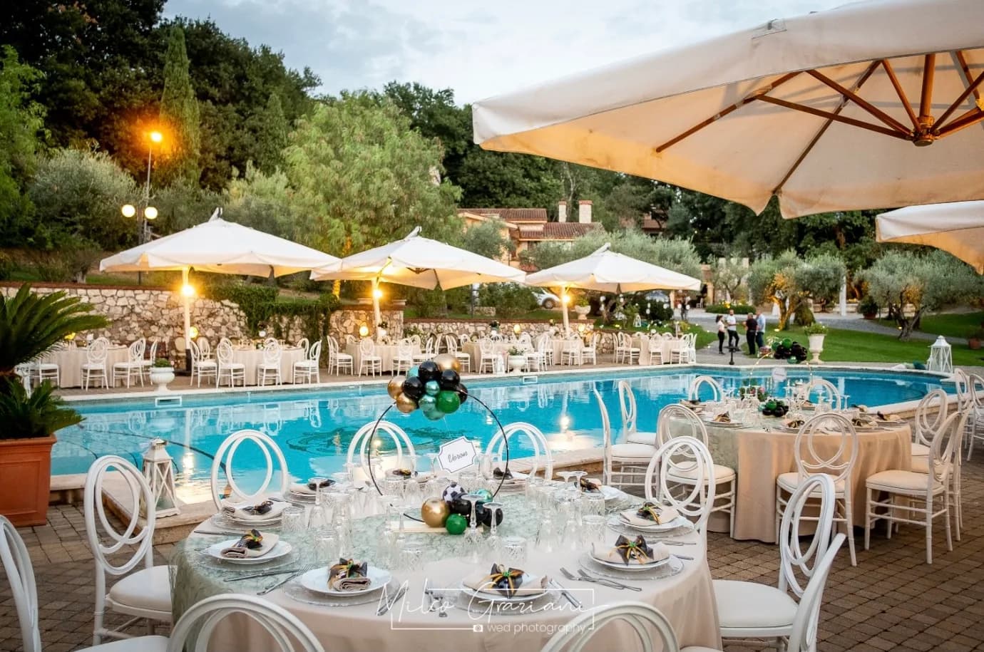 Villa Fiore Ricevimenti