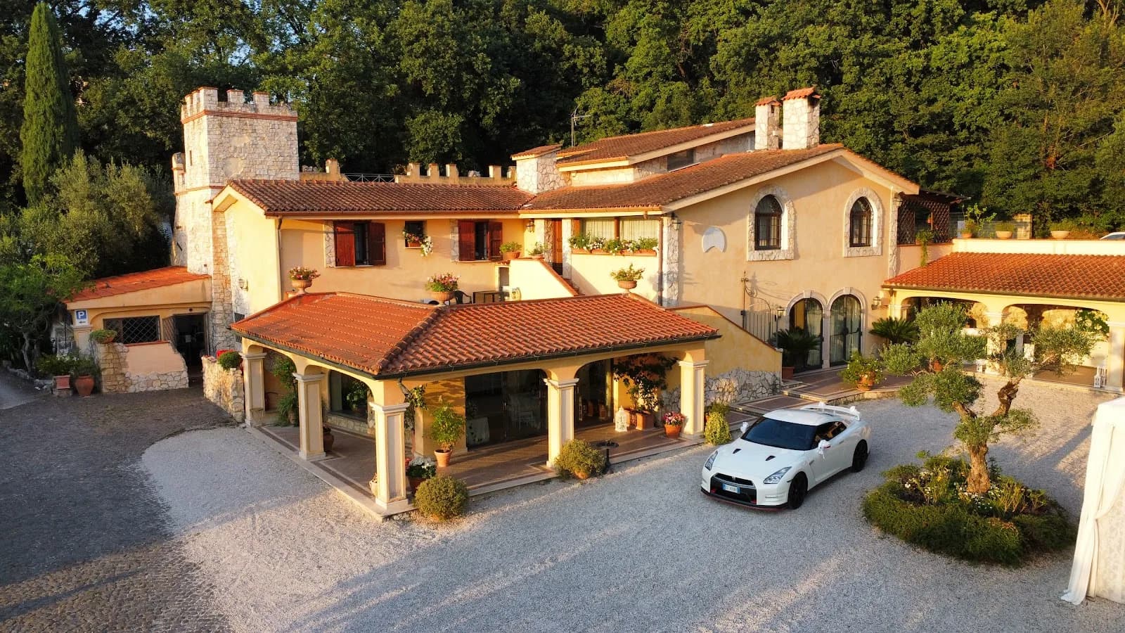 Villa Fiore Ricevimenti