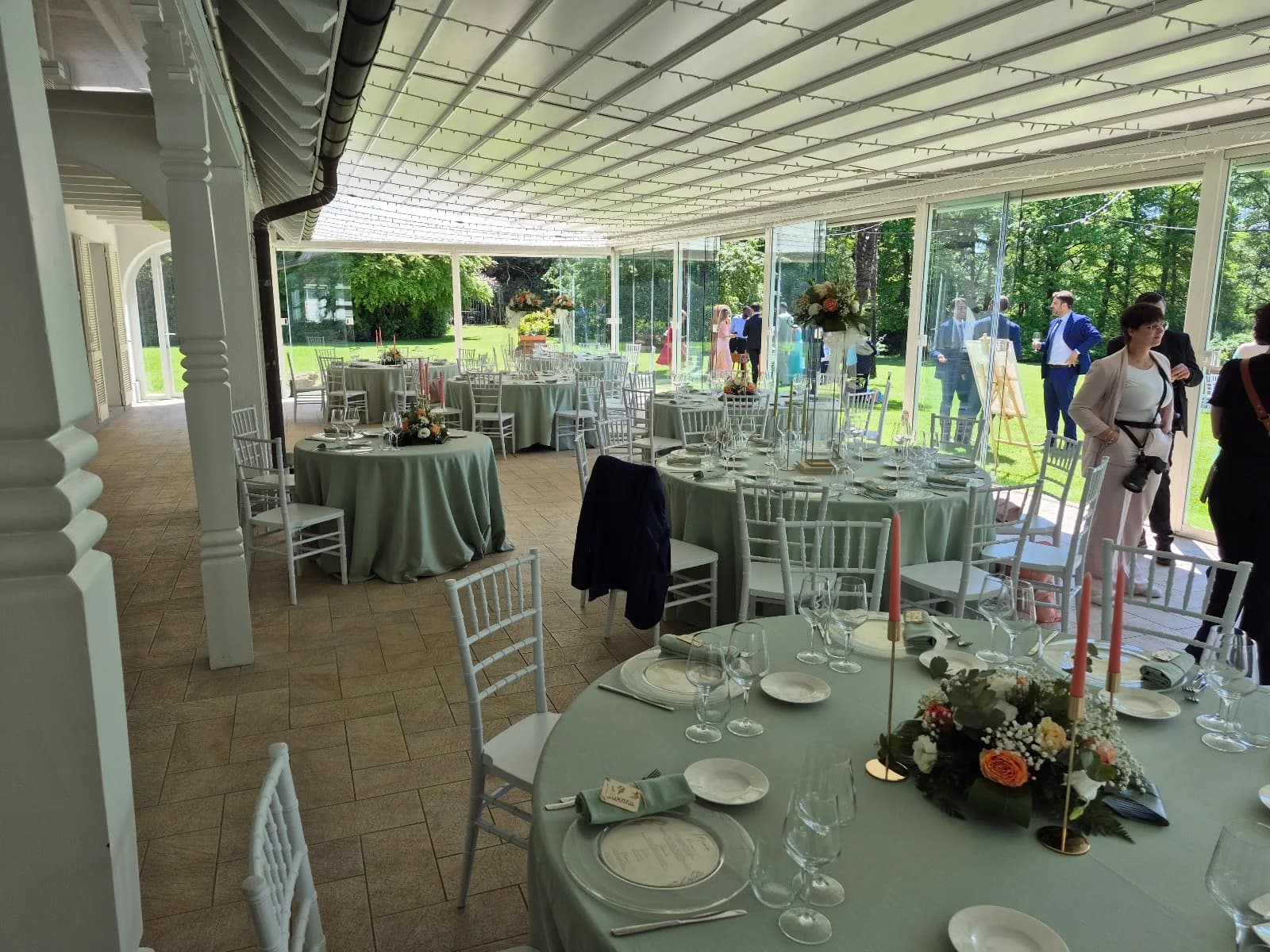 Villa Filanda Garoni