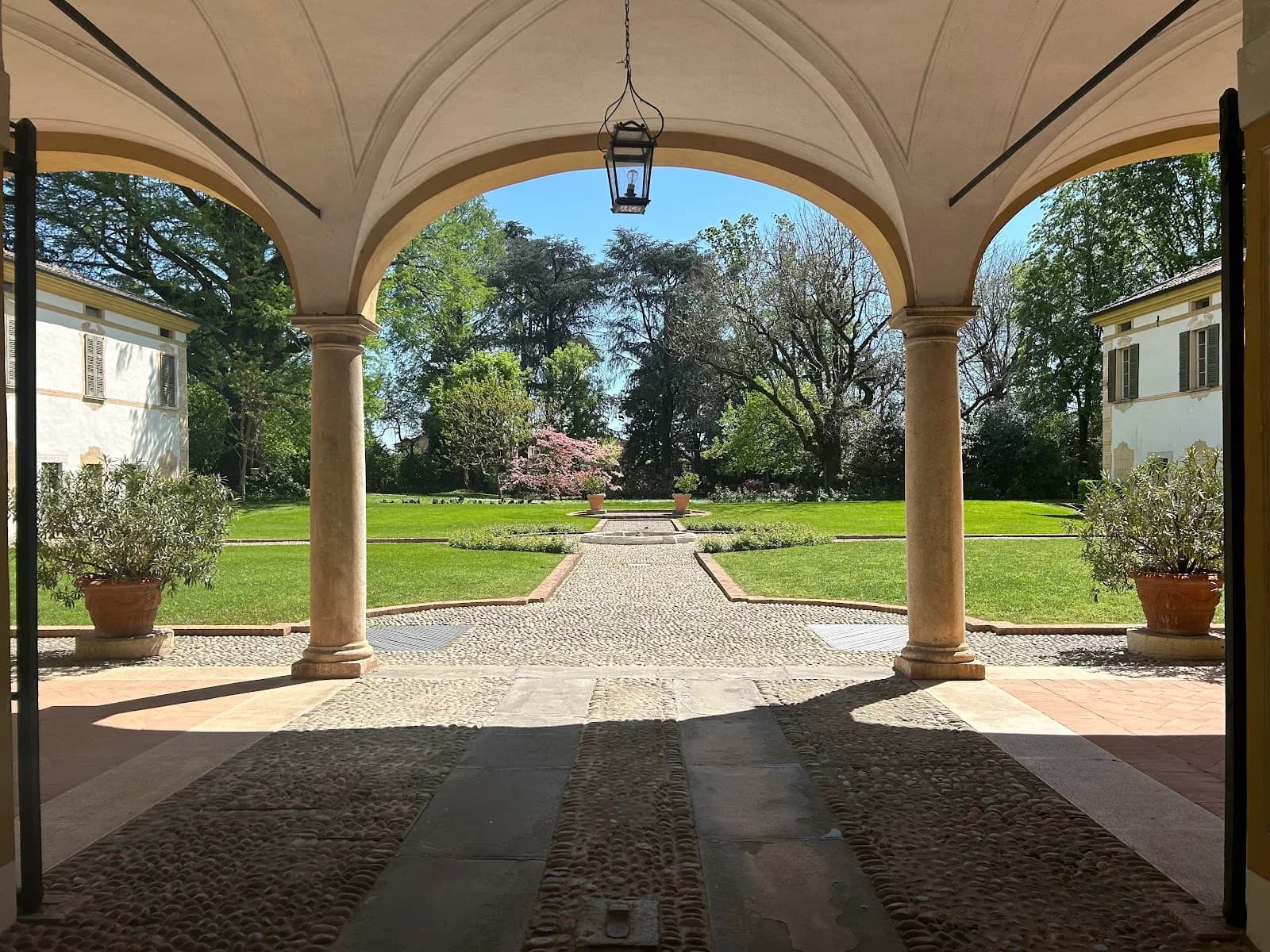 Villa Franzini