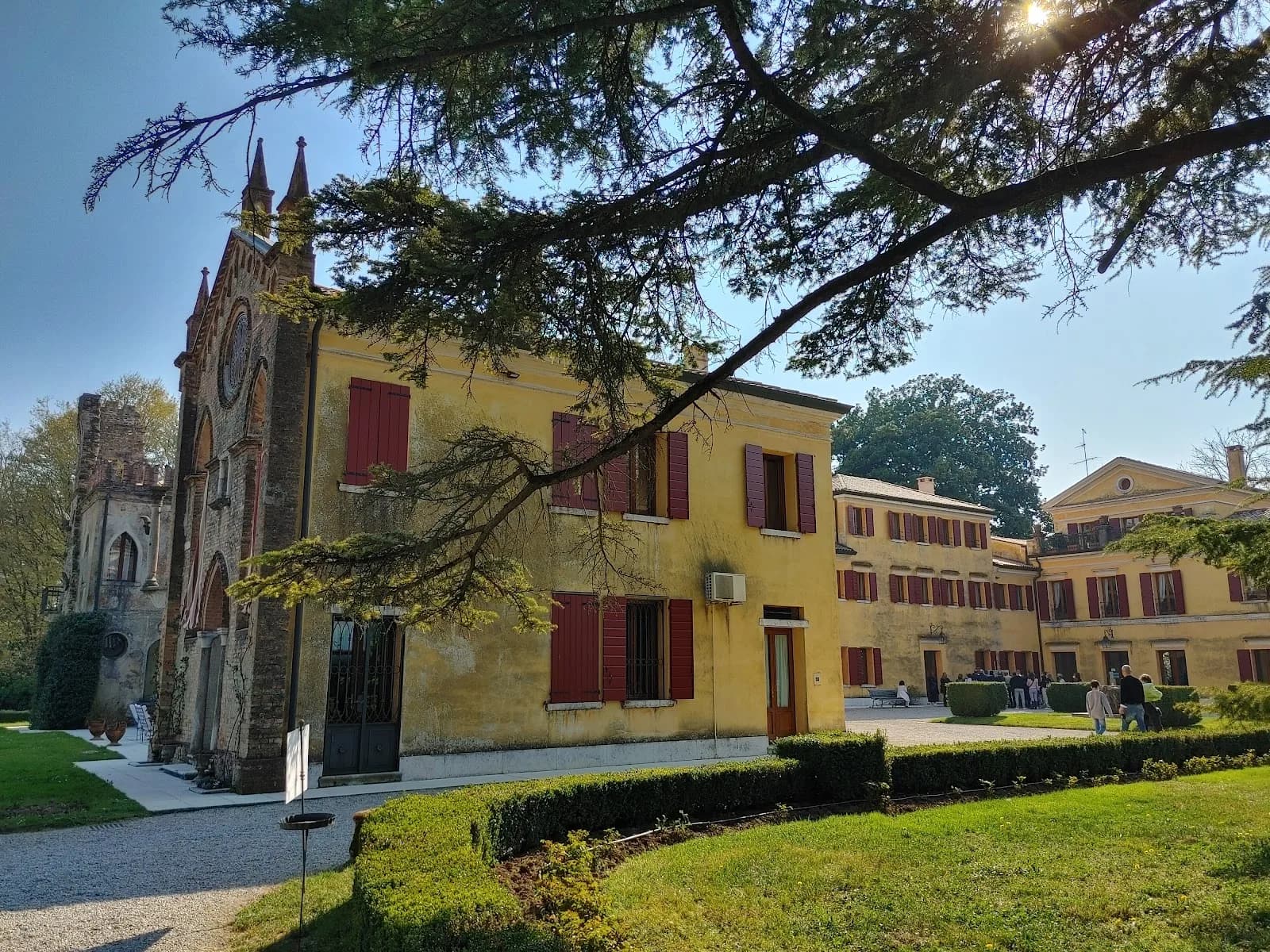 Villa Galvagna Giol