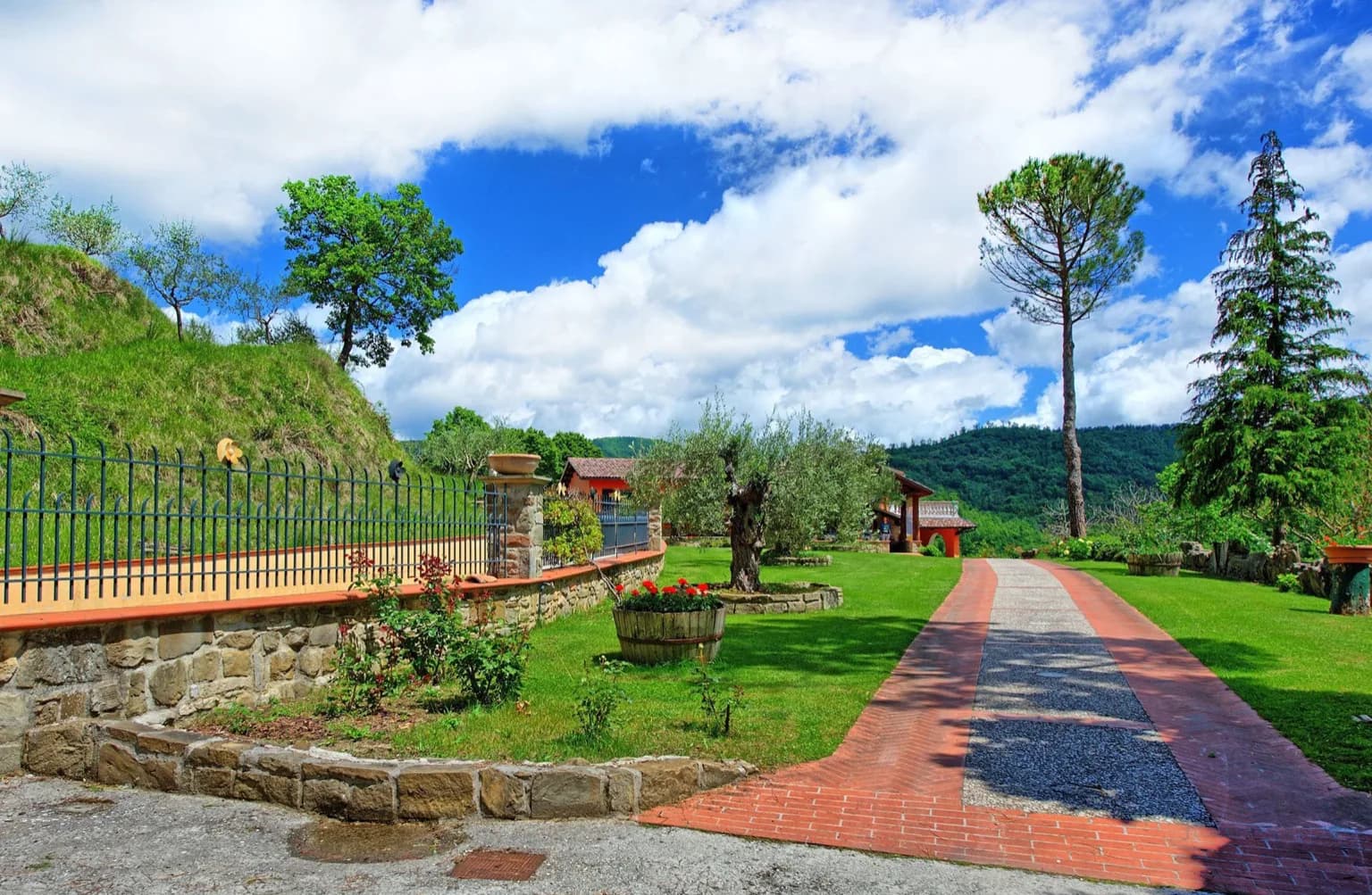 Villa La Contessa
