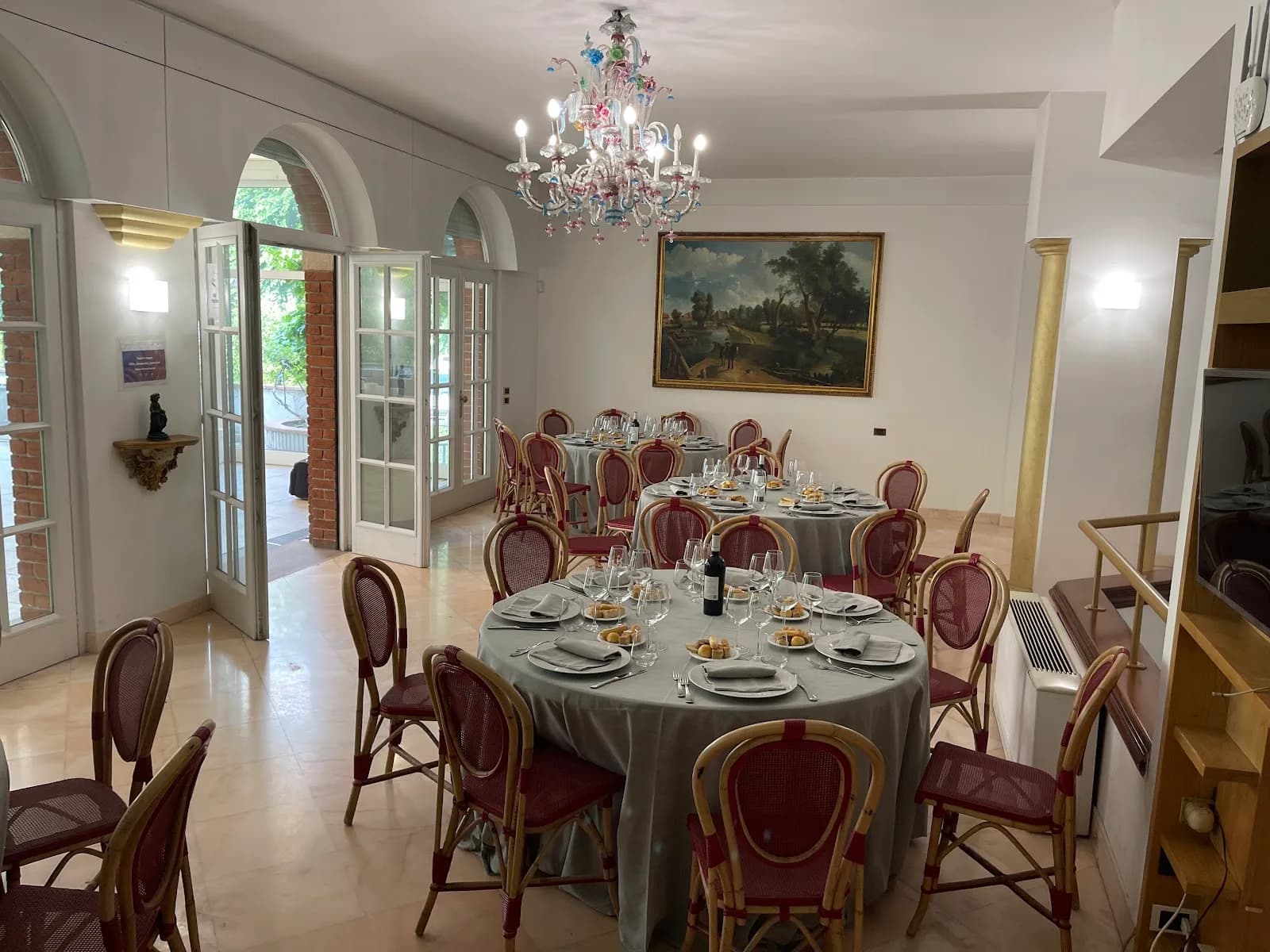 Villa Leonardo