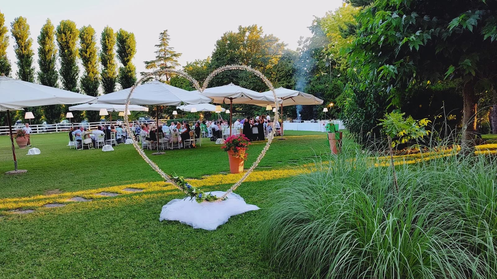 Villa Leda Romano