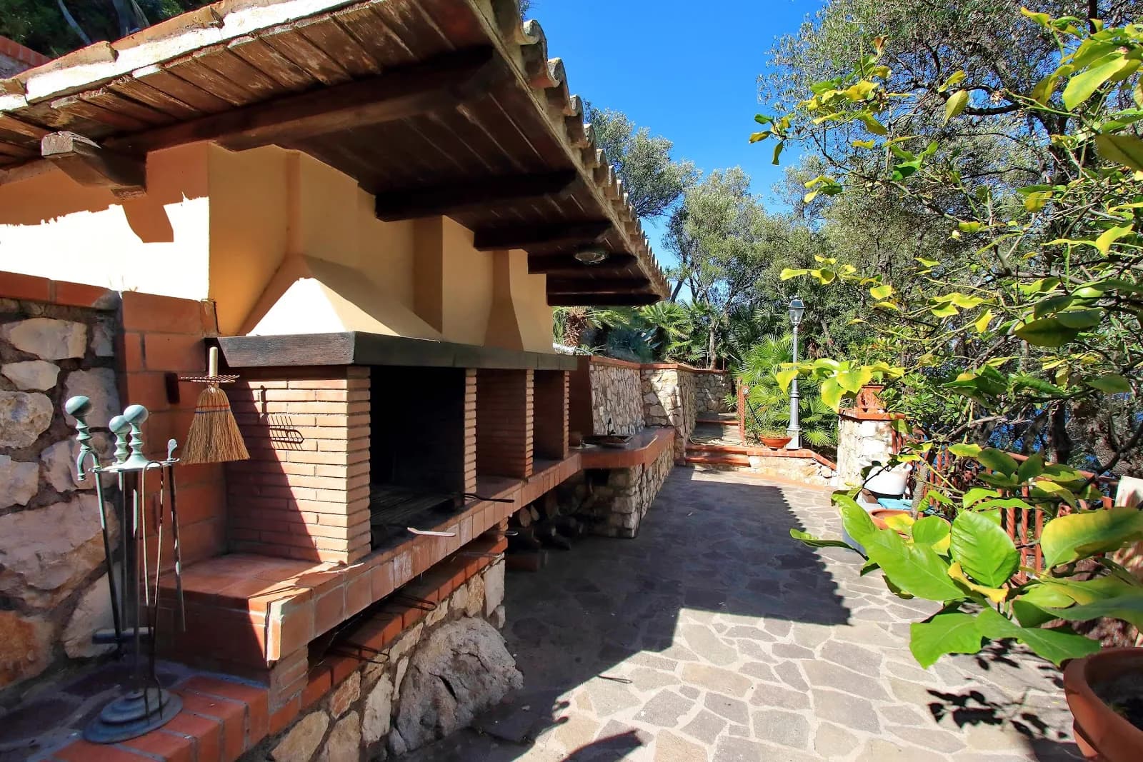 Villa Linfinito