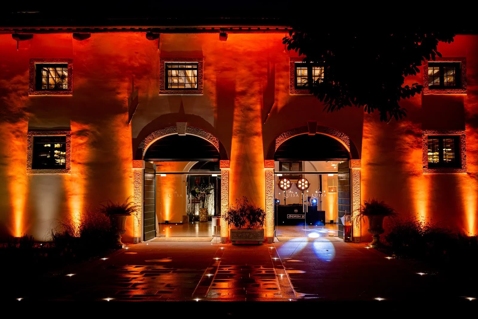 Villa Luisa Strassoldo