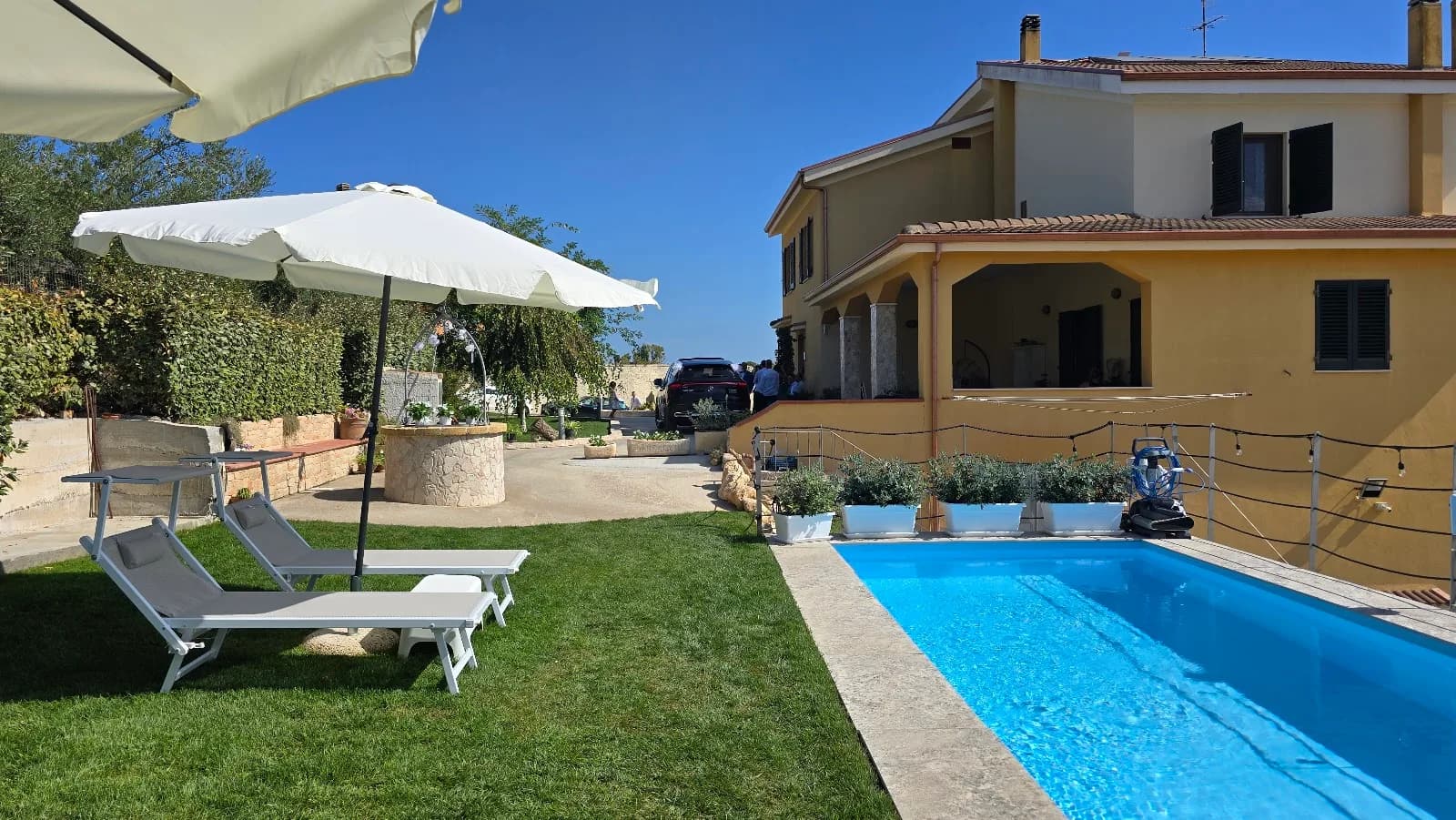Villa Malvasio