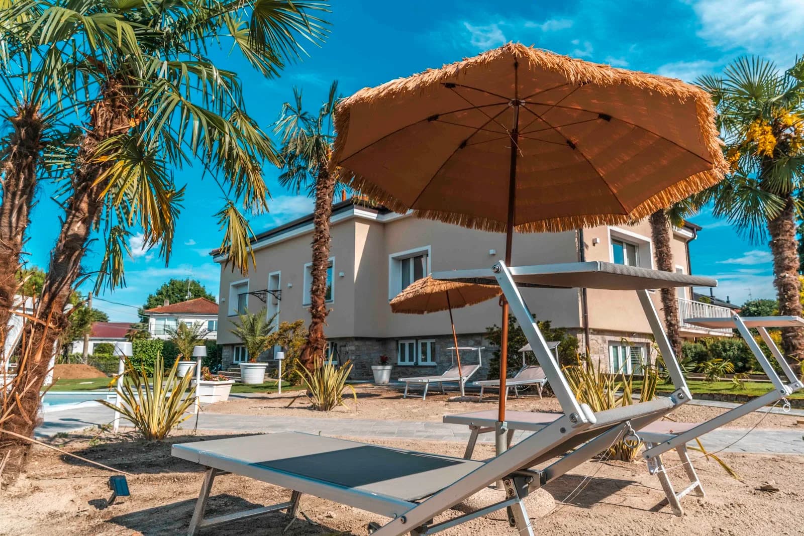 Villa Marchese Lake Maggiore