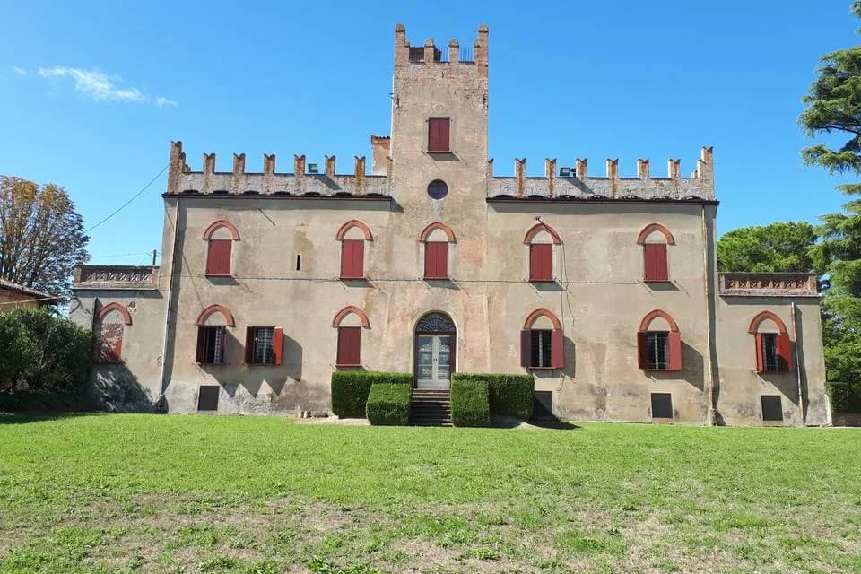 Villa Massei