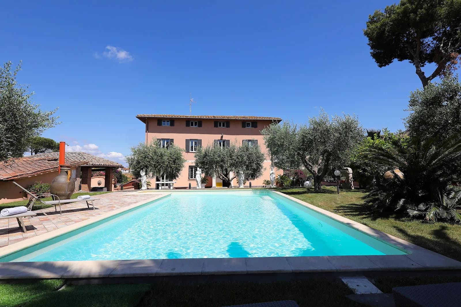 Villa Milea