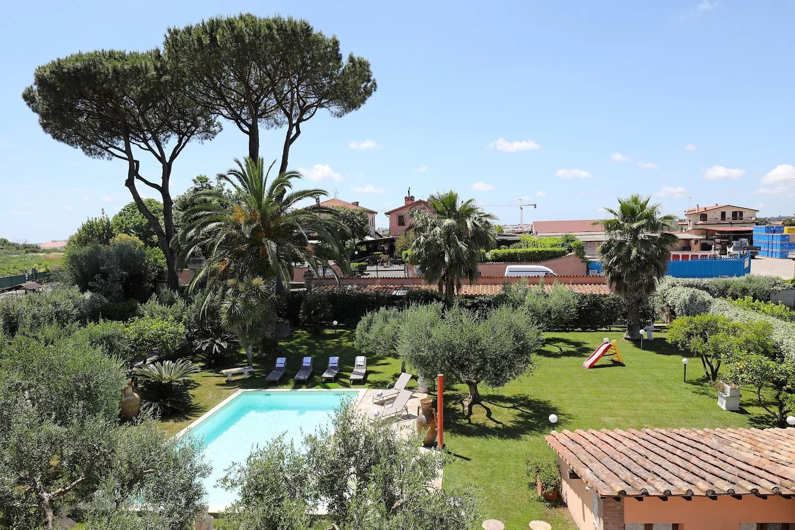 Villa Milea