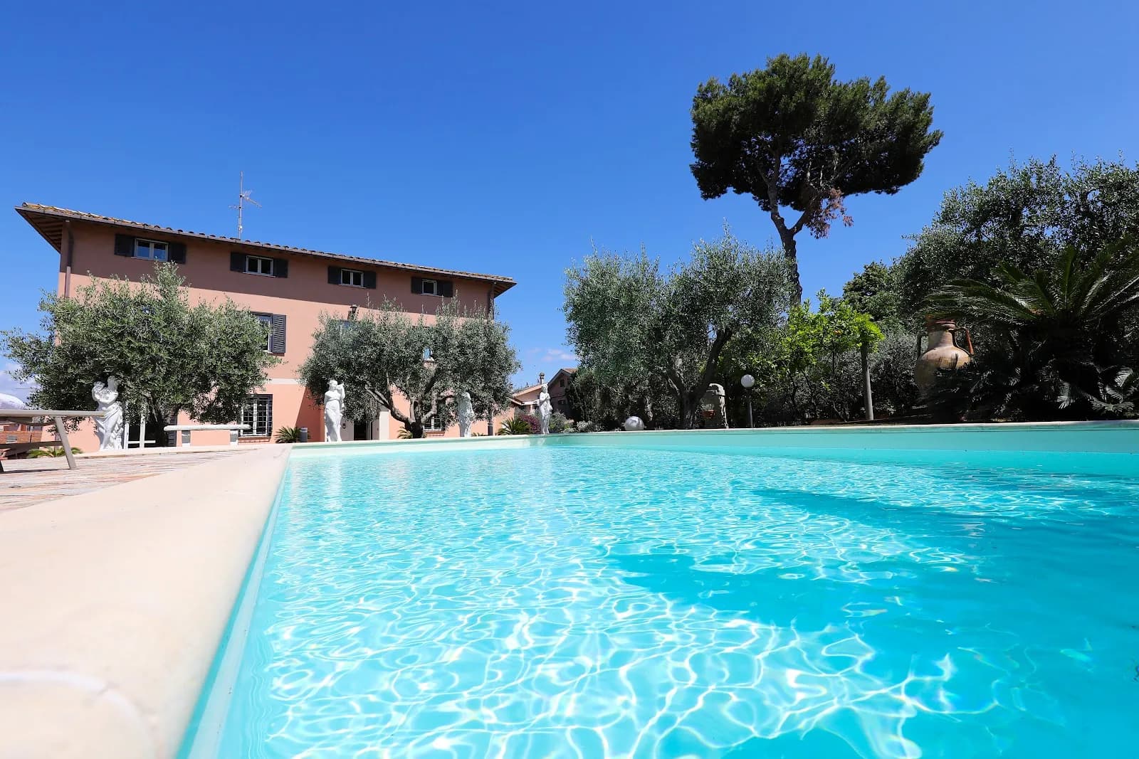 Villa Milea