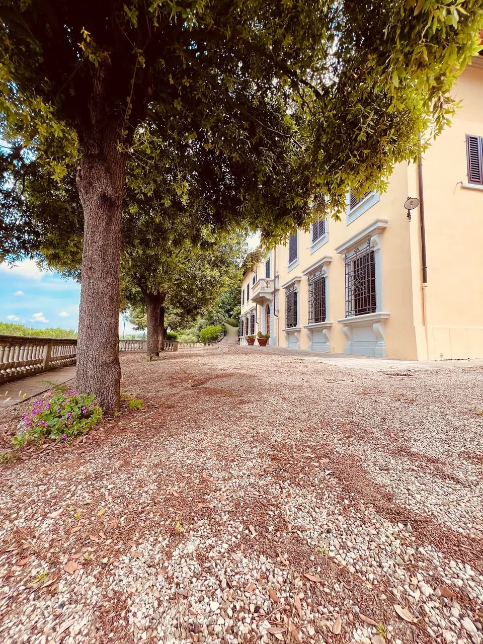 Villa Monteverdi
