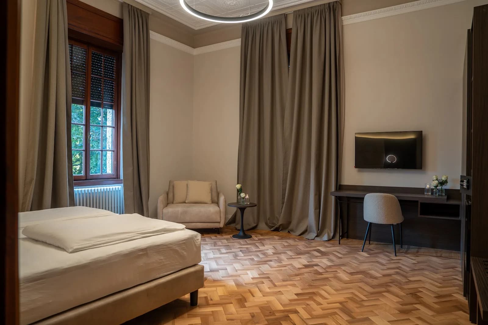 Villa Neuchatel 1928