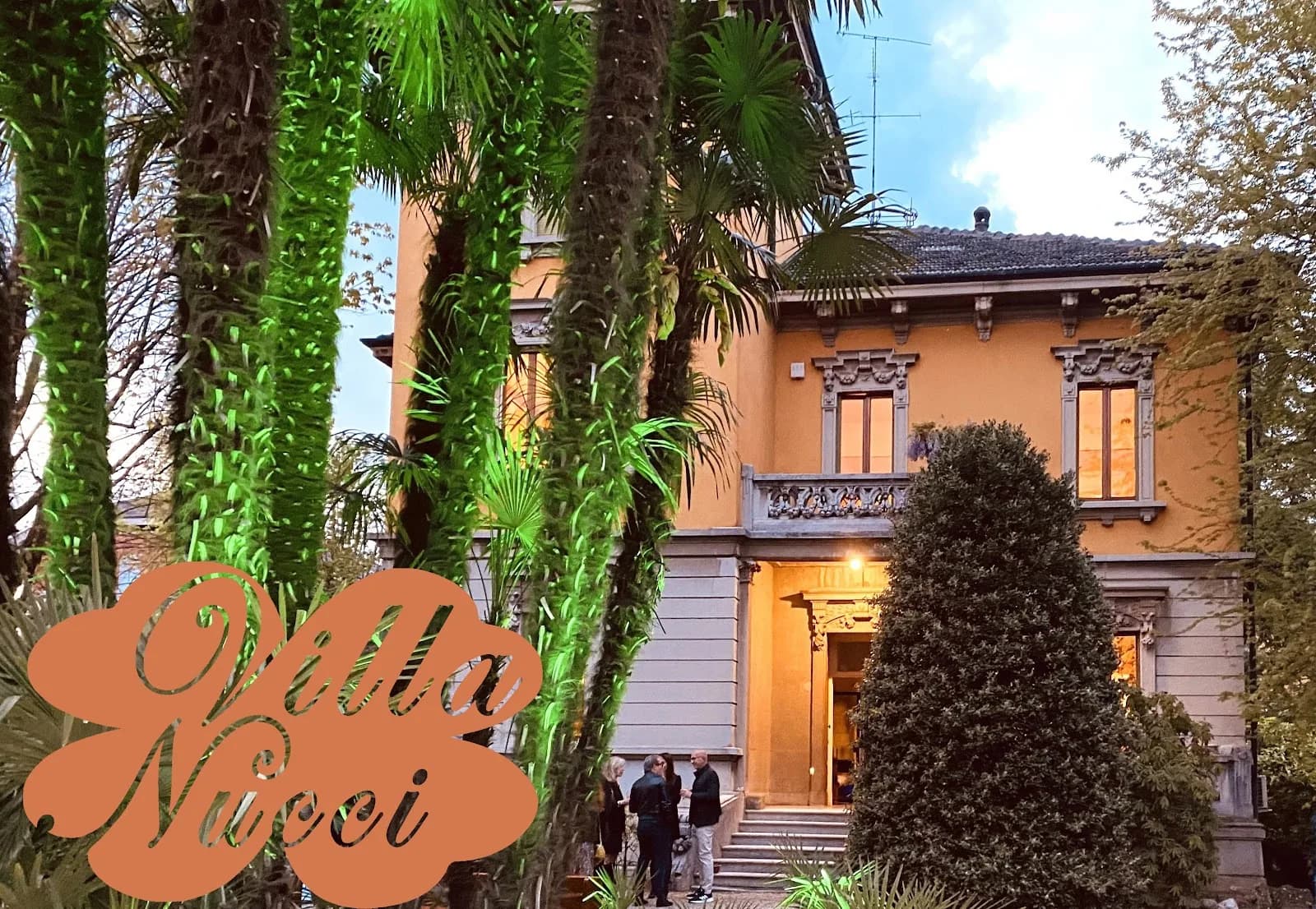 Villa Nucci