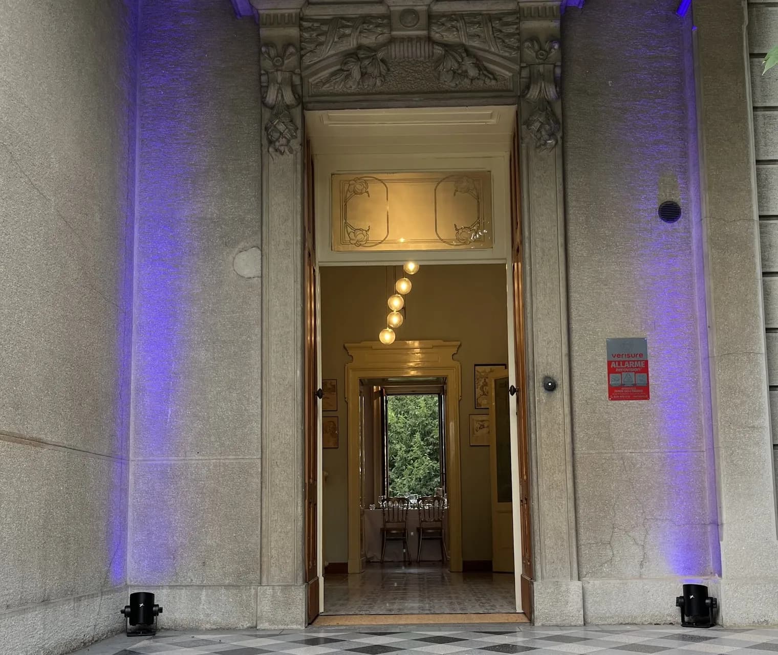 Villa Nucci