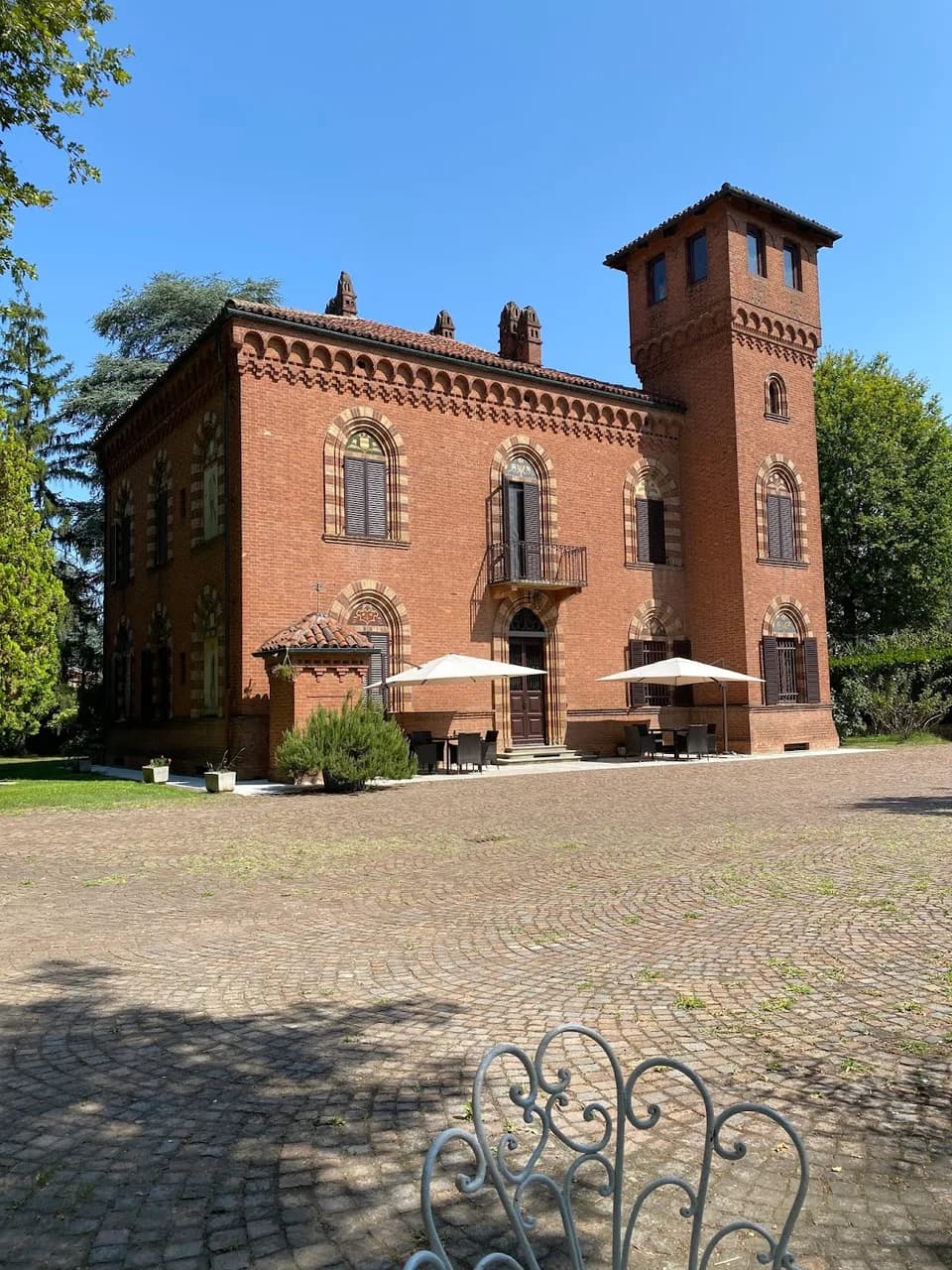 Villa Ottoquadri