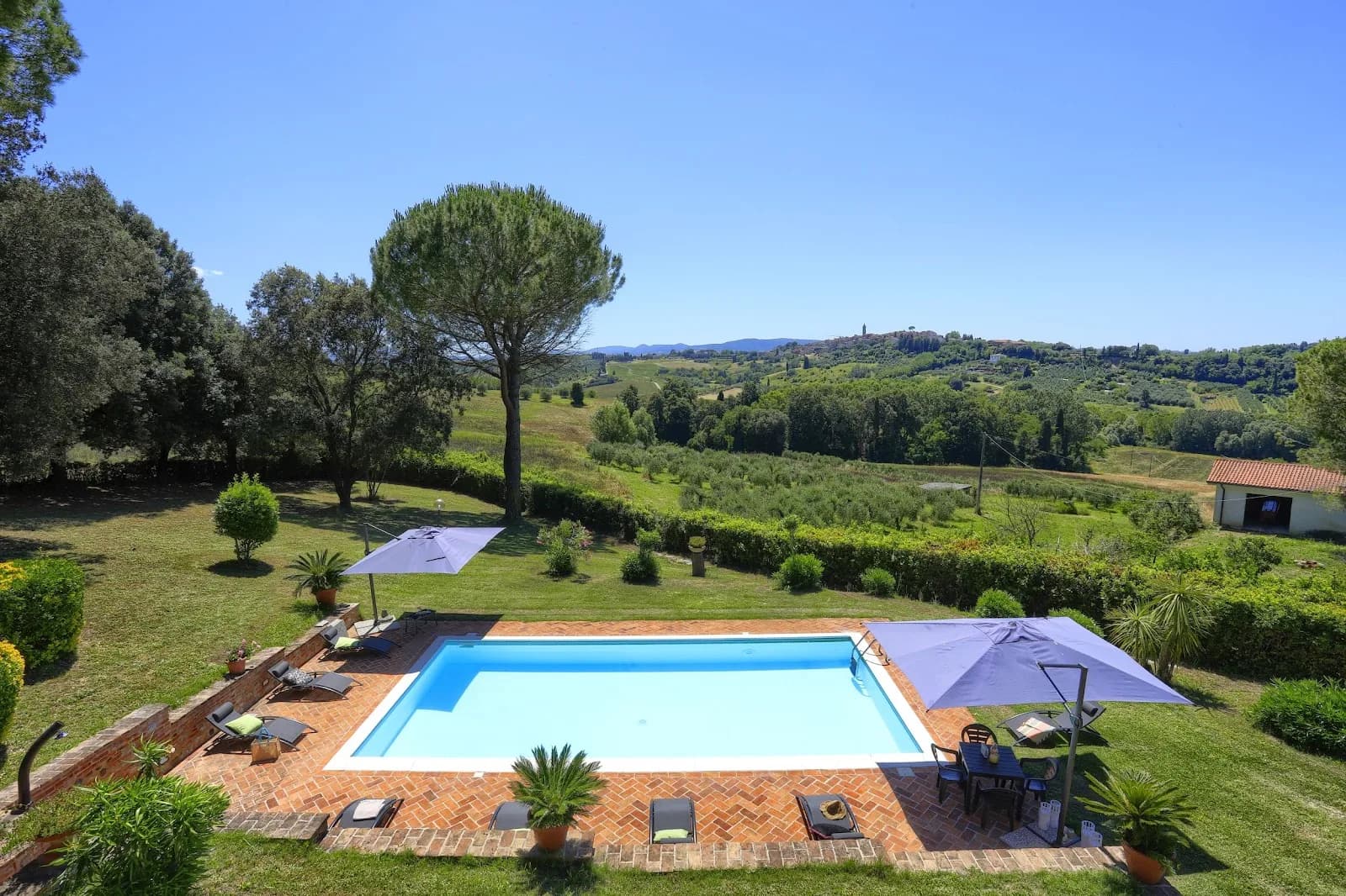 Villa Orsini Peccioli