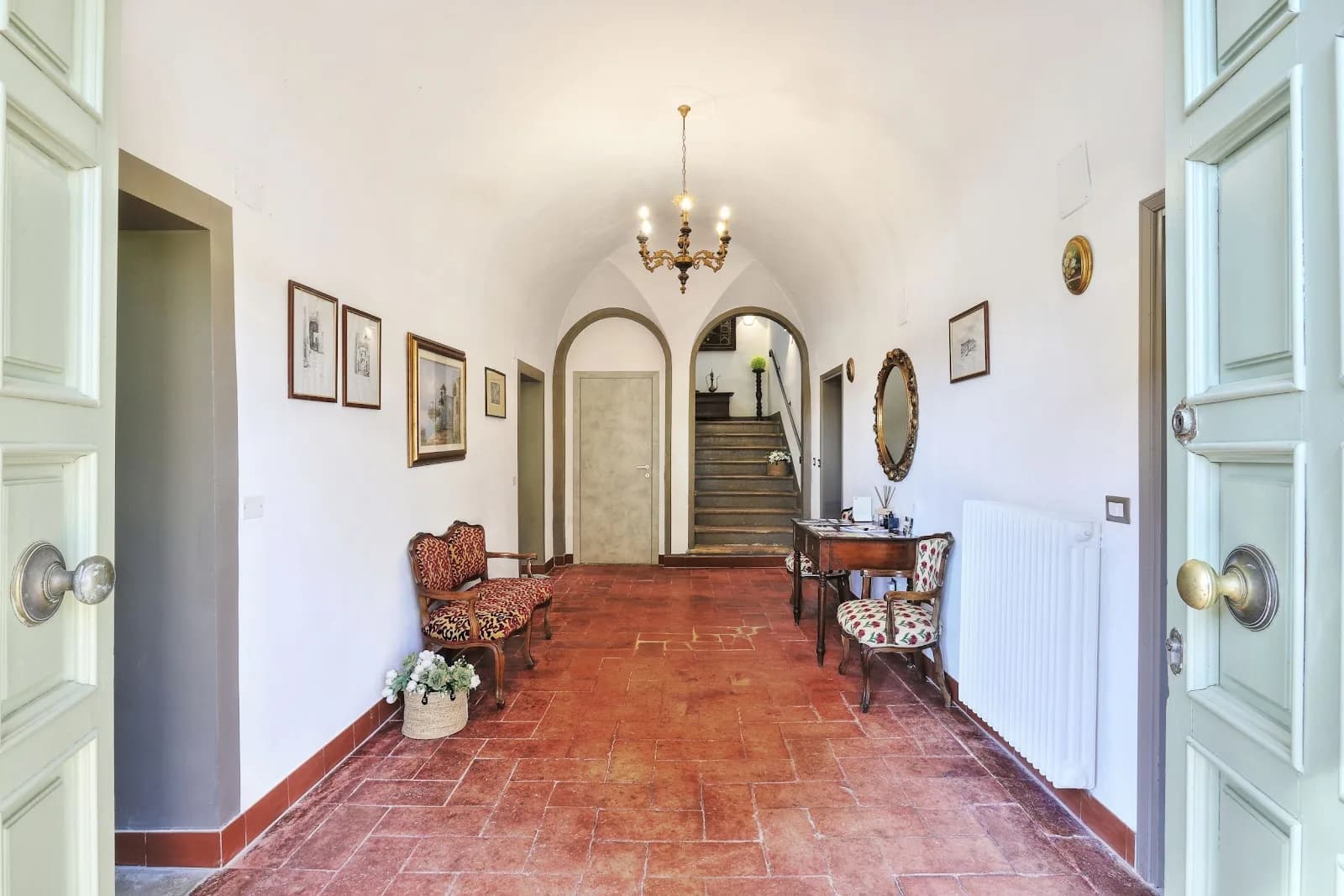 Villa Orsini Peccioli