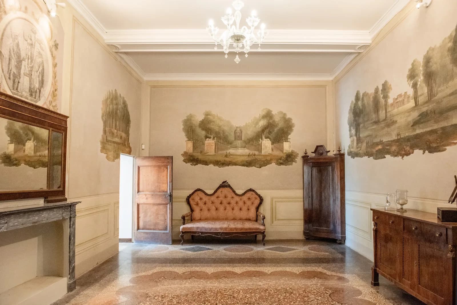 Villa Palazzetti