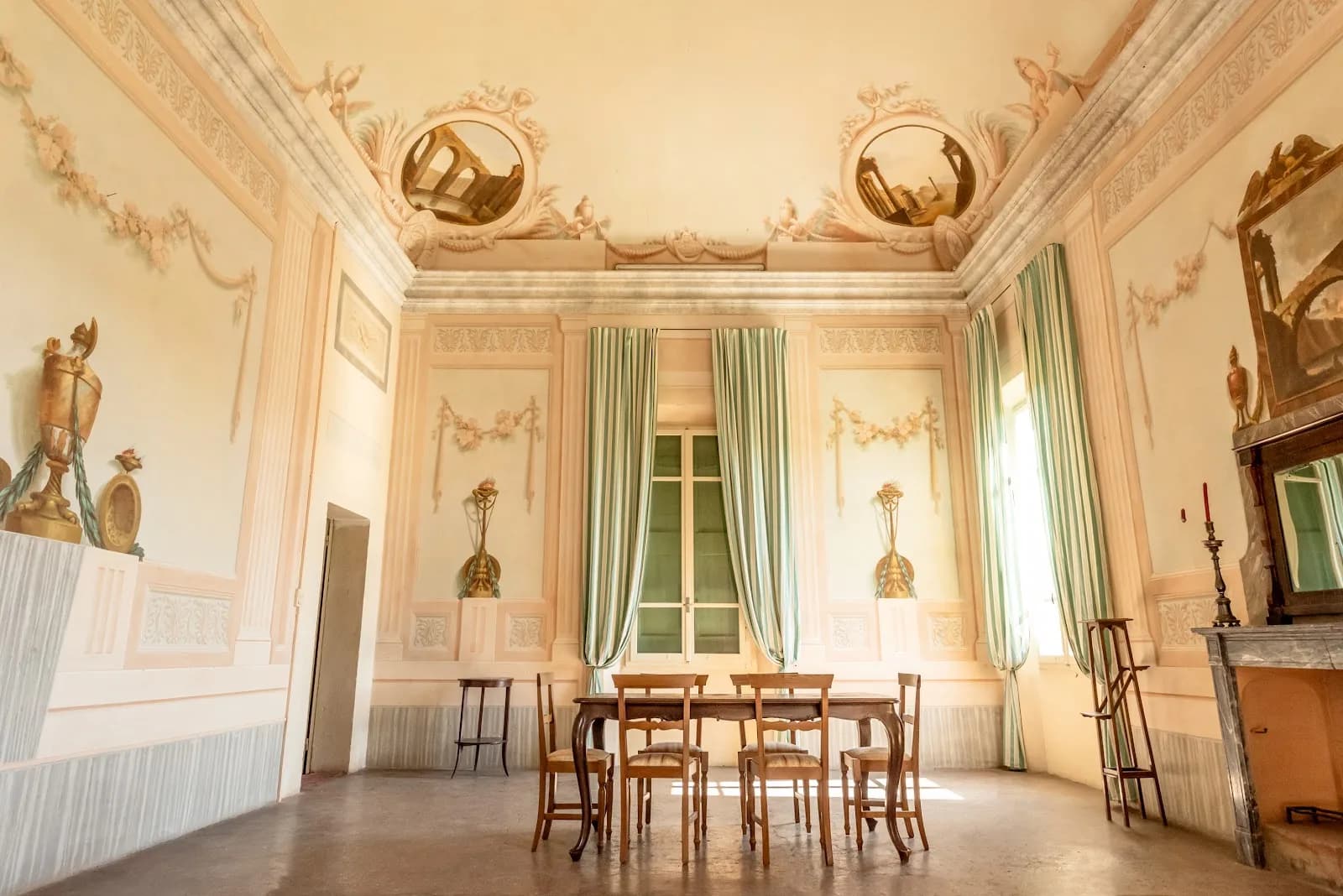 Villa Palazzetti