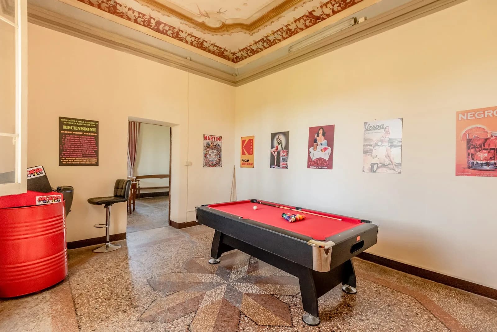 Villa Palazzetti
