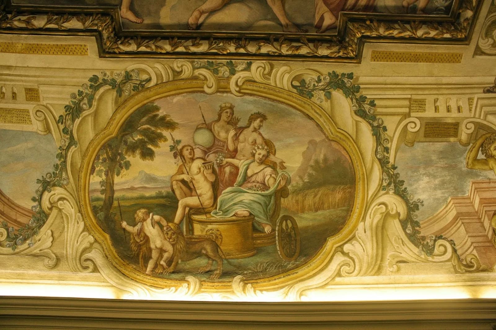 Villa Pagnoncelli Folcieri