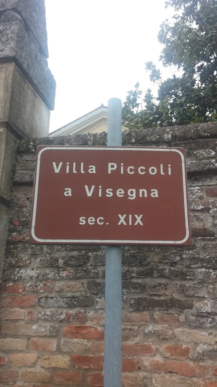 Villa Piccoli Zanetti