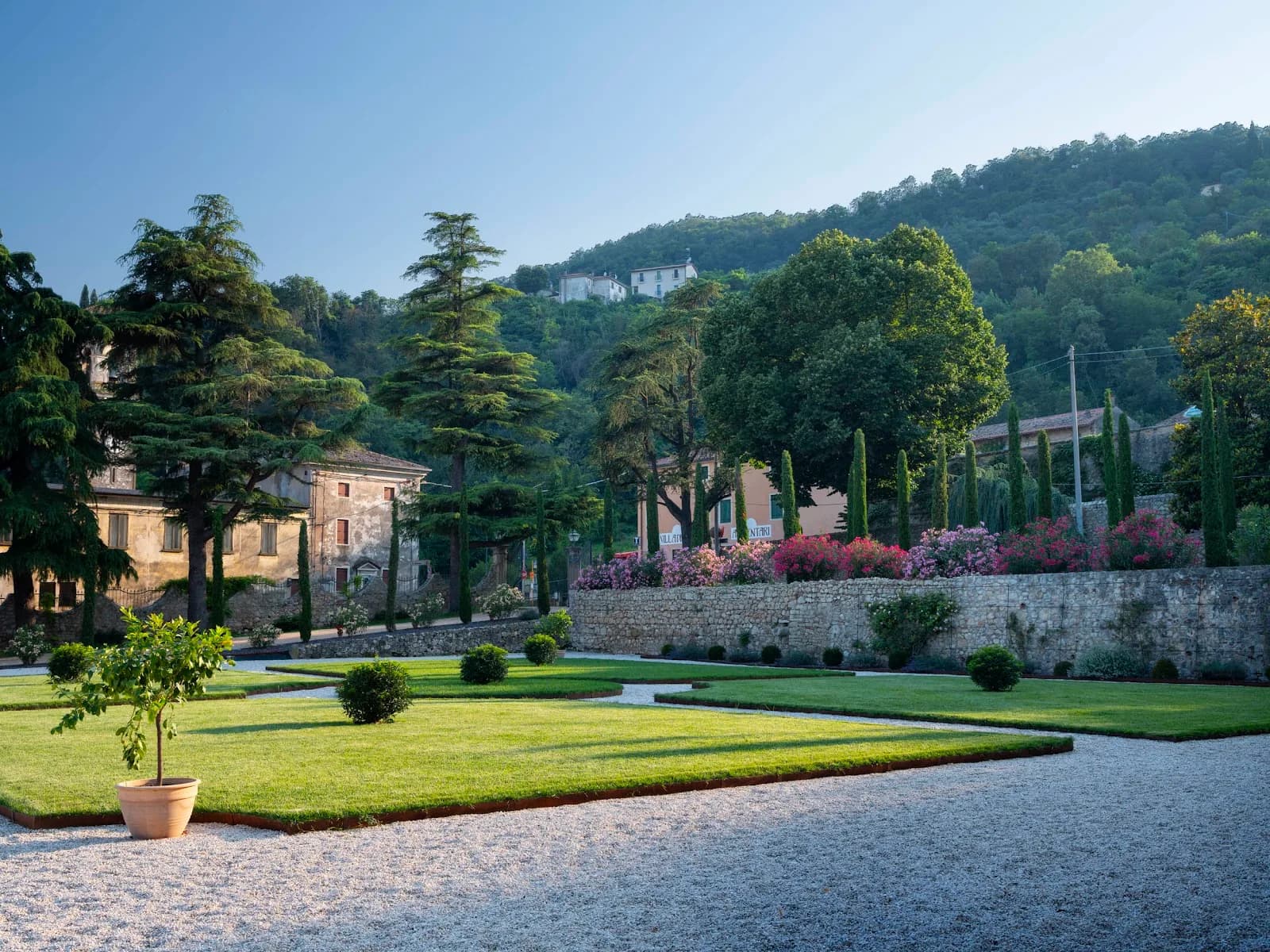 Villa Priuli Crisanti