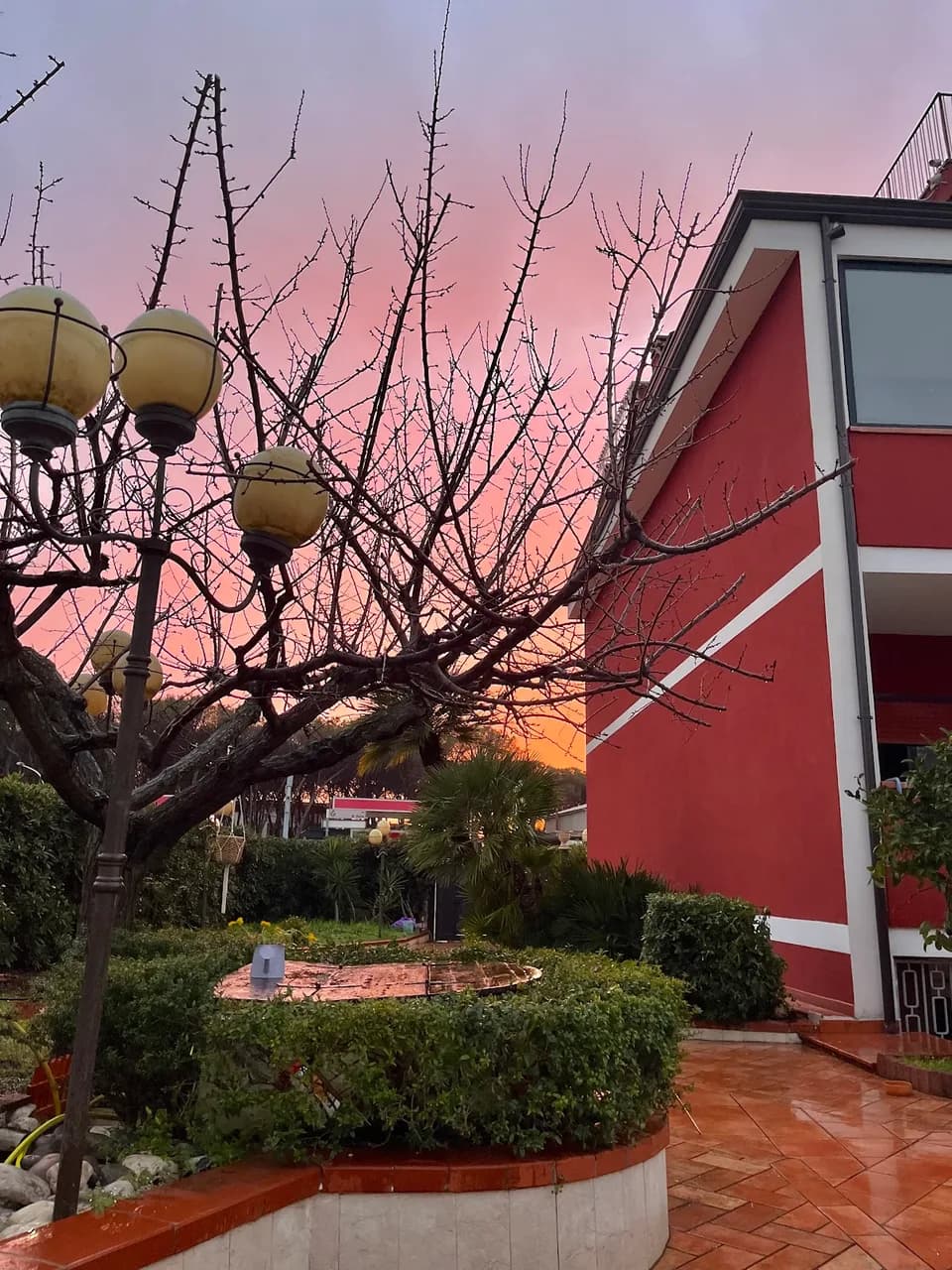 Villa Rita Events
