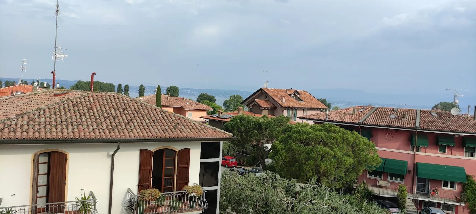 Villa Rosa Hotel